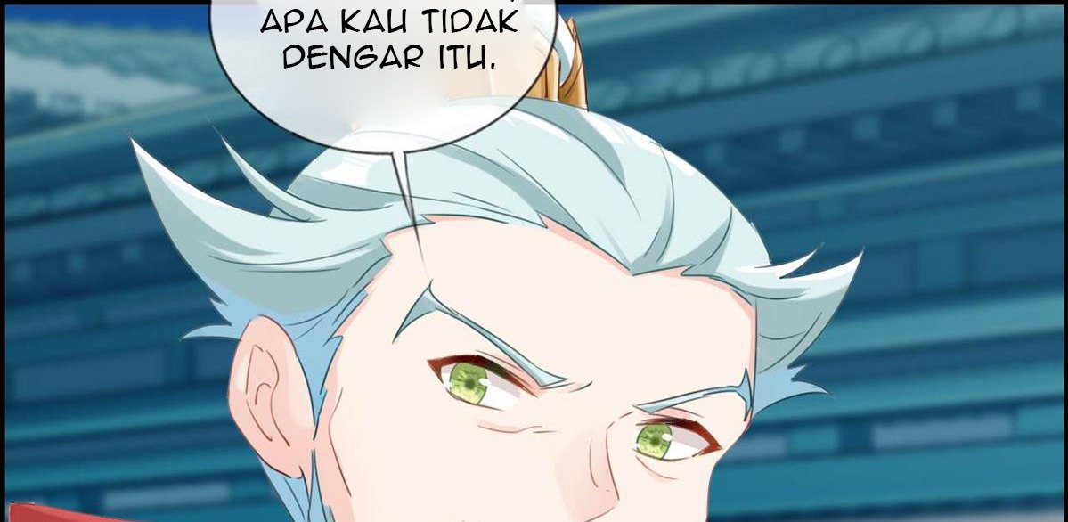 Strongest System Chapter 04 Bahasa Indonesia